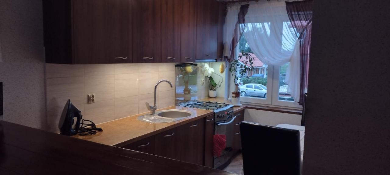 Agnes Apartment กชึชโบโว ภายนอก รูปภาพ