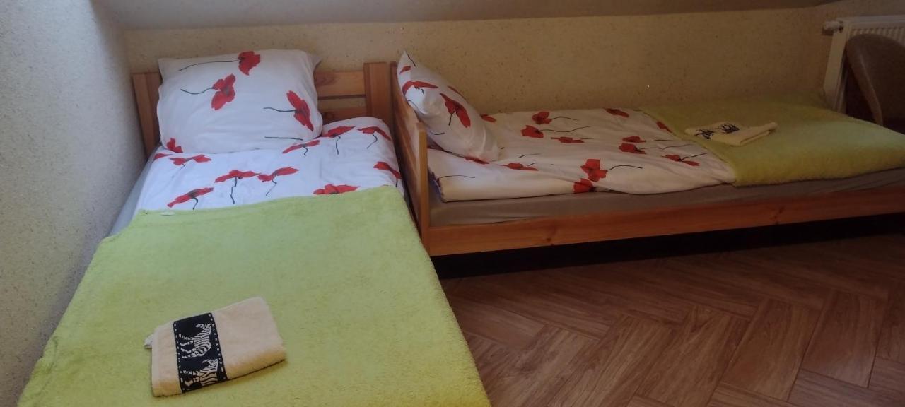 Agnes Apartment กชึชโบโว ภายนอก รูปภาพ