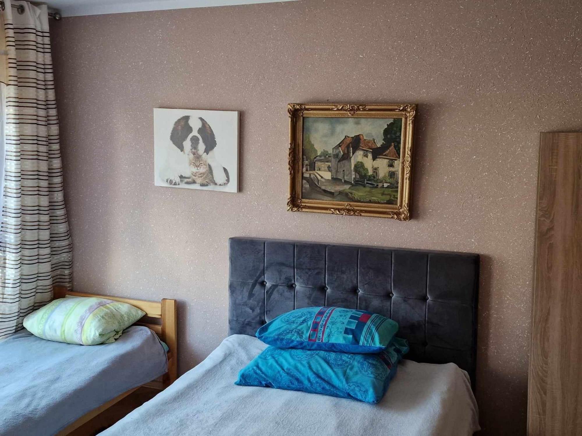 Agnes Apartment กชึชโบโว ภายนอก รูปภาพ