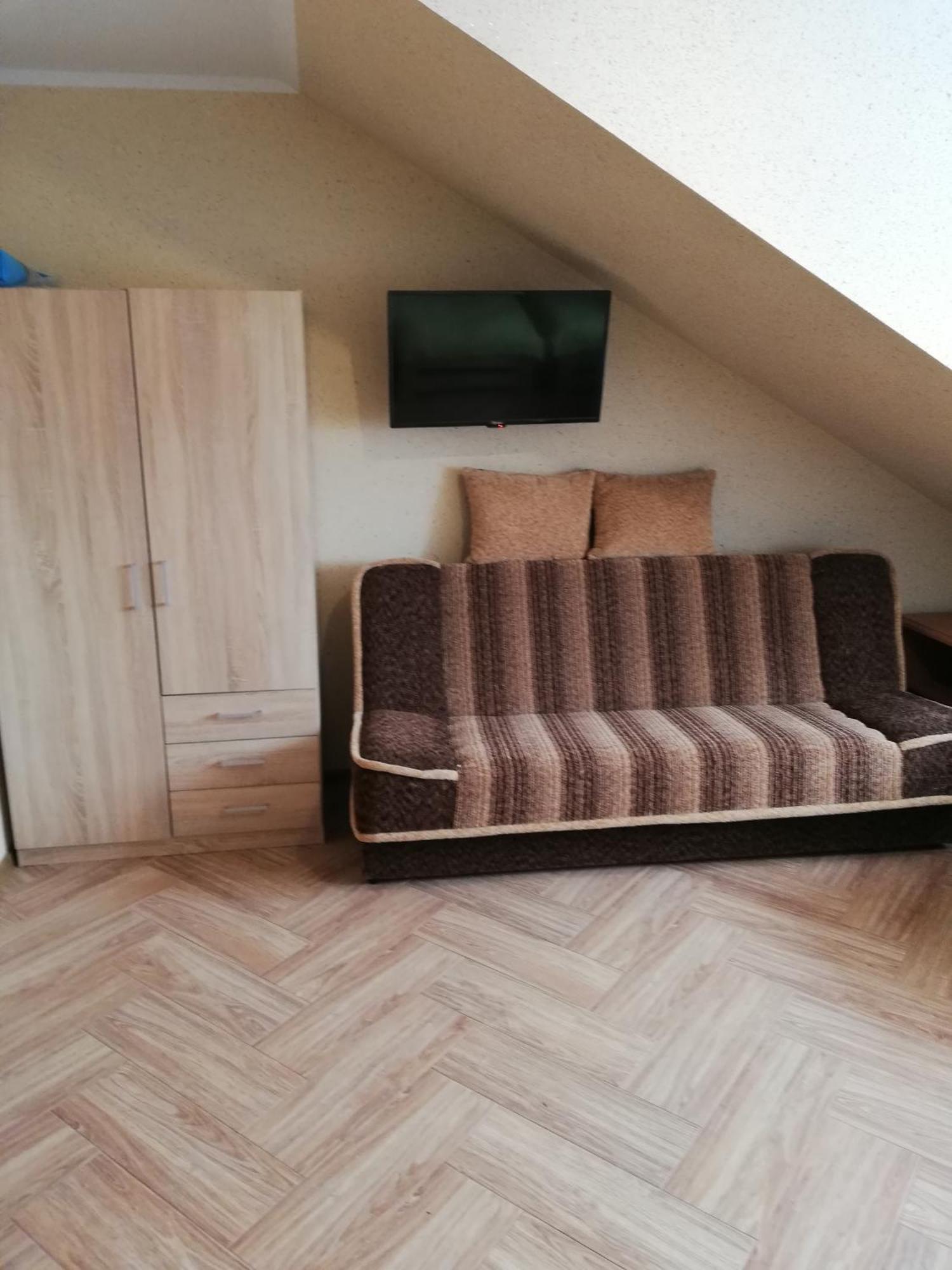 Agnes Apartment กชึชโบโว ภายนอก รูปภาพ
