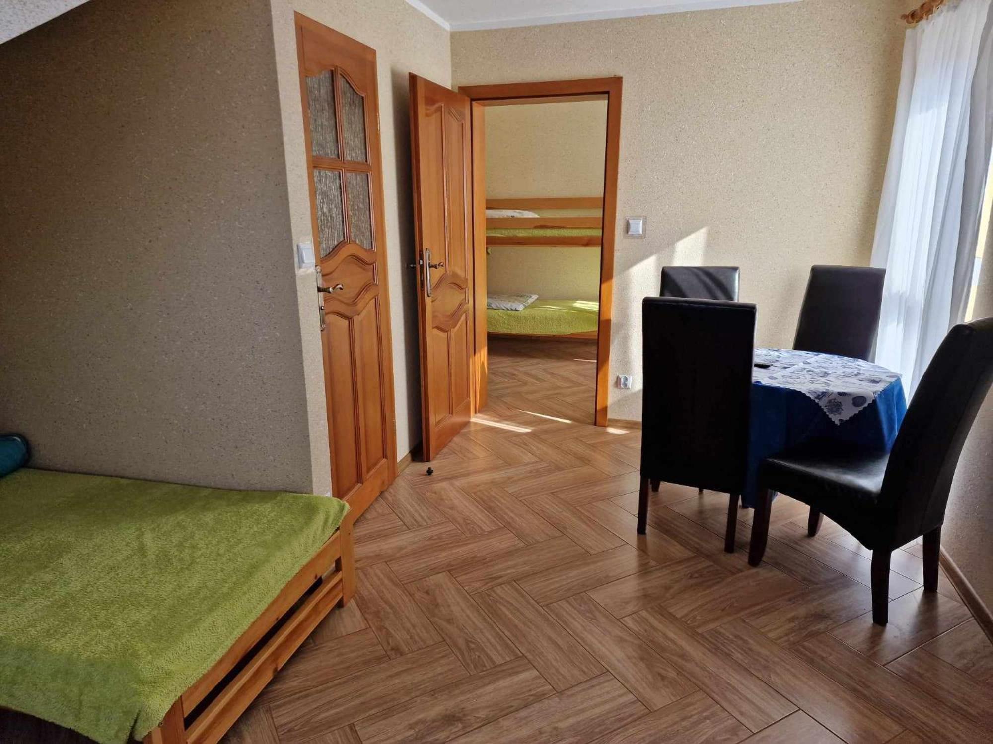 Agnes Apartment กชึชโบโว ภายนอก รูปภาพ