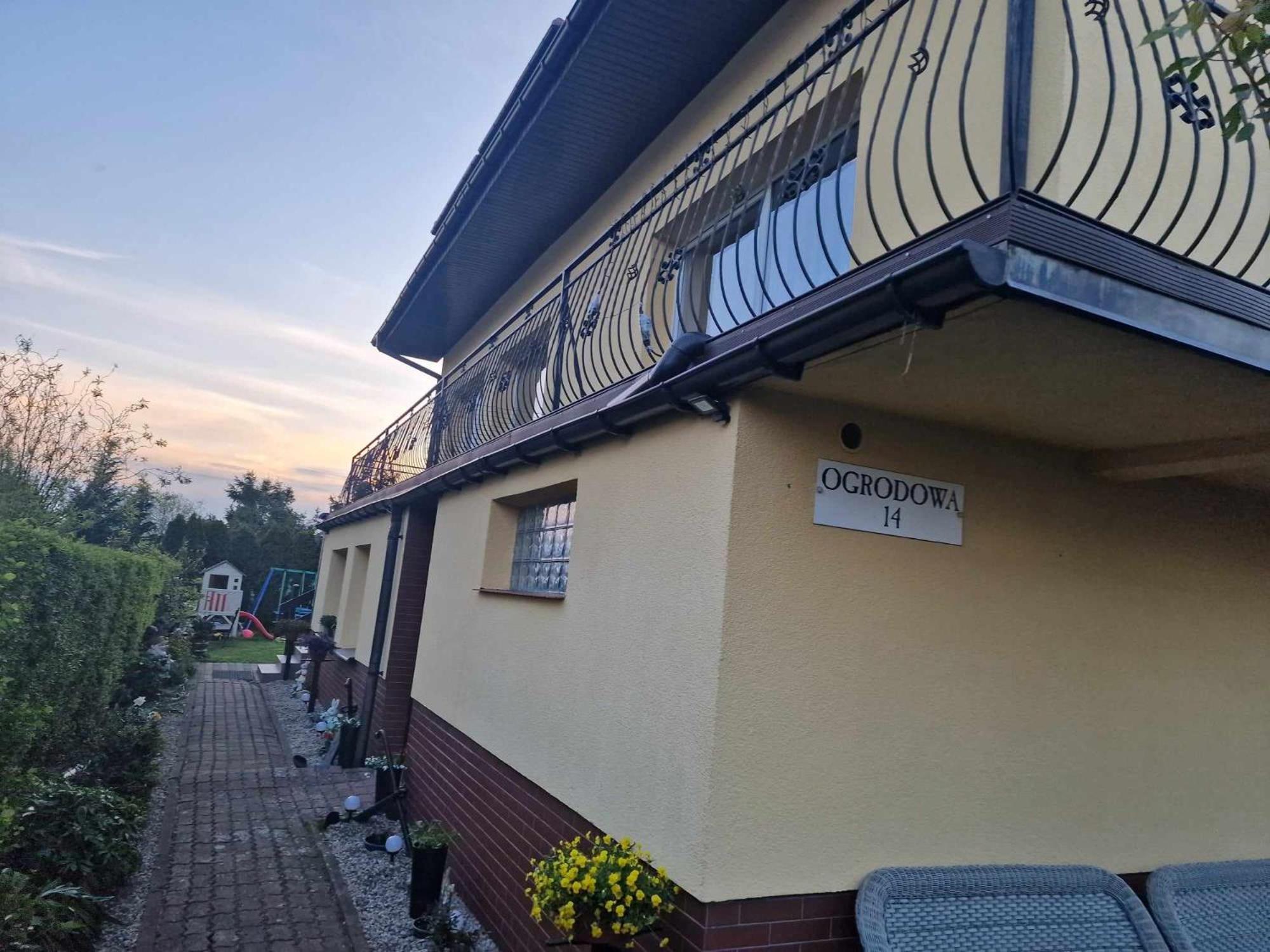 Agnes Apartment กชึชโบโว ภายนอก รูปภาพ