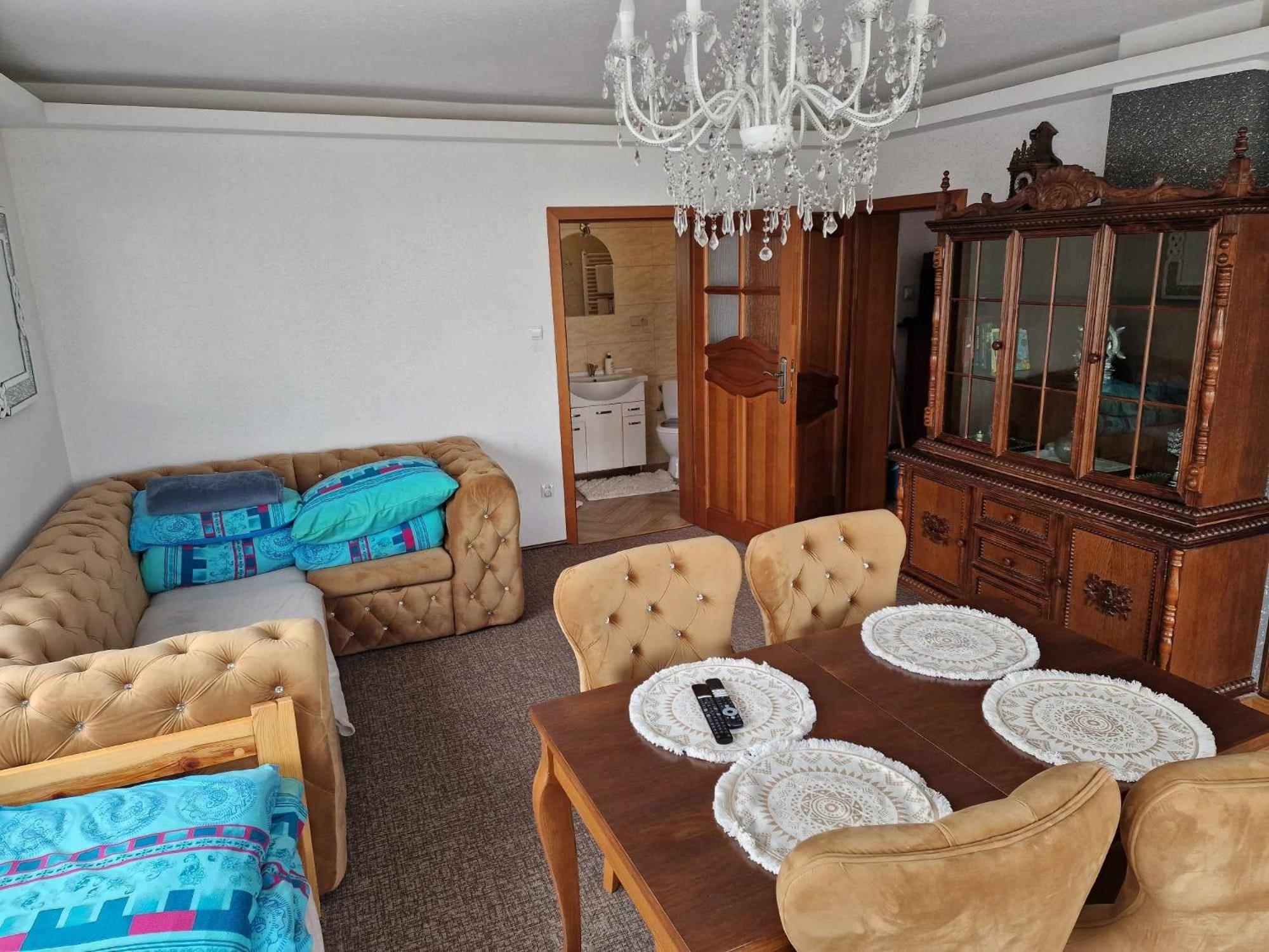 Agnes Apartment กชึชโบโว ภายนอก รูปภาพ