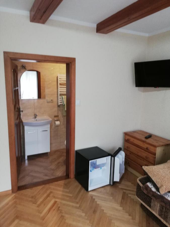 Agnes Apartment กชึชโบโว ภายนอก รูปภาพ