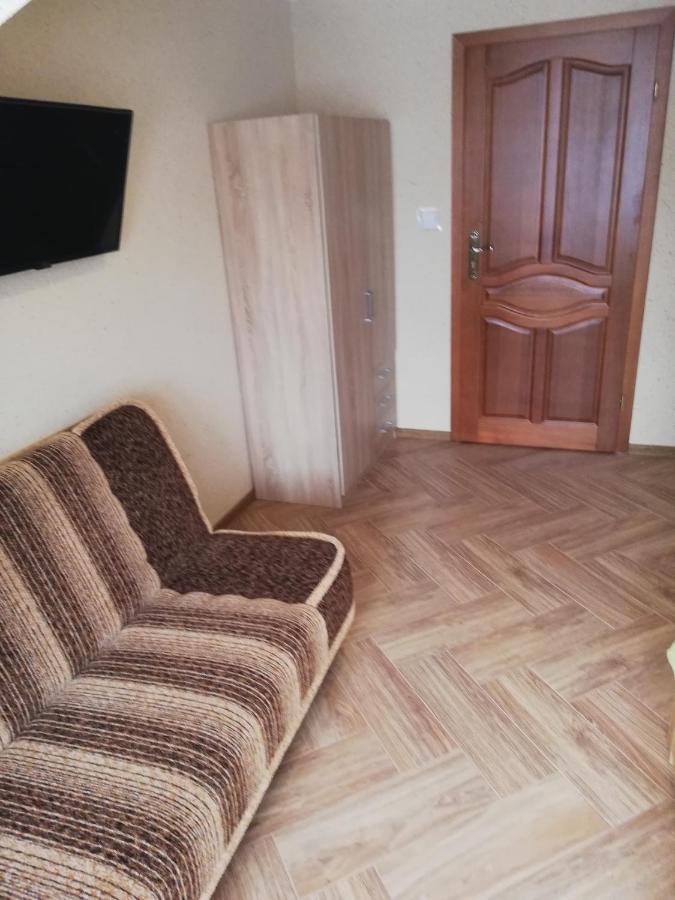 Agnes Apartment กชึชโบโว ภายนอก รูปภาพ
