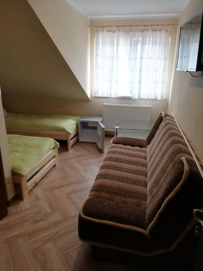 Agnes Apartment กชึชโบโว ภายนอก รูปภาพ